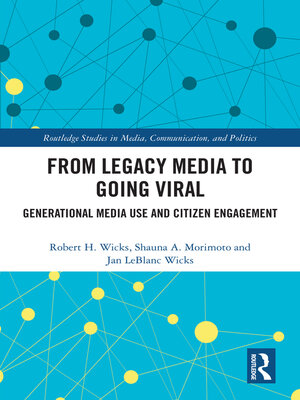 cover image of From Legacy Media to Going Viral